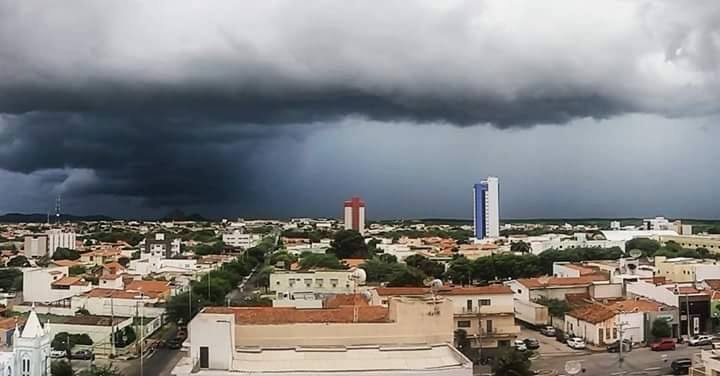 Inmet Emite Alertas De Perigo De Chuvas Intensas Para João Pessoa E Mais Cidades Da Pb Veja 