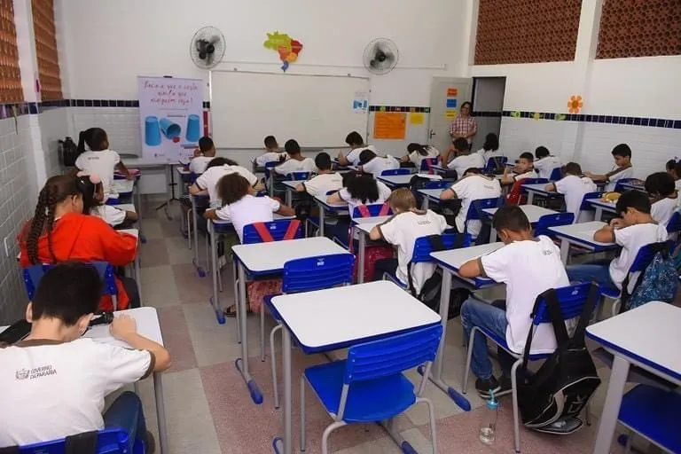 Paraíba tem segundo maior avanço na taxa de alfabetização do país, diz Censo