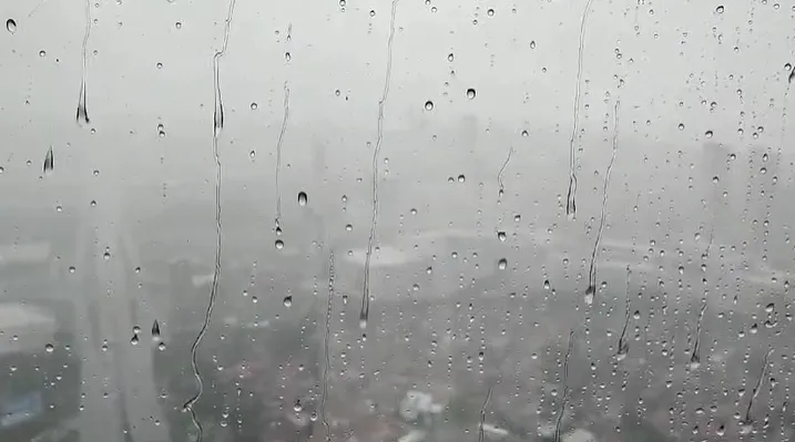 PB tem 34 cidades em alerta para chuva e risco de alagamentos e deslizamentos