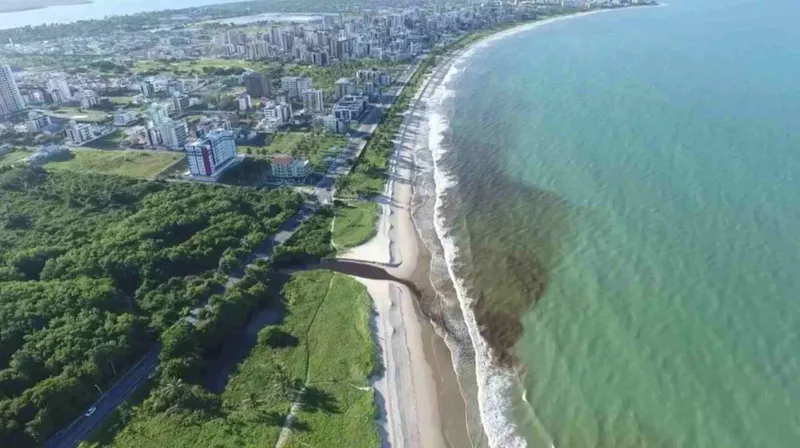 Seis trechos de praias estão impróprios para banho no Litoral da Paraíba