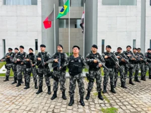 Integrante da “gangue da marcha à ré” é preso pela PM em Pernambuco