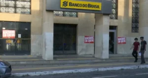 Bancários do Banco do Brasil entram em greve na Paraíba