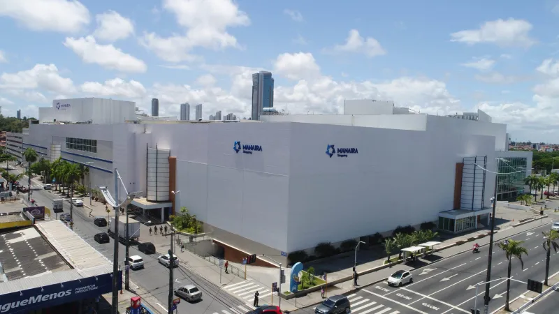 Manaira e Mangabeira Shopping funcionam normalmente na quarta (21), feriado da Consciência Negra