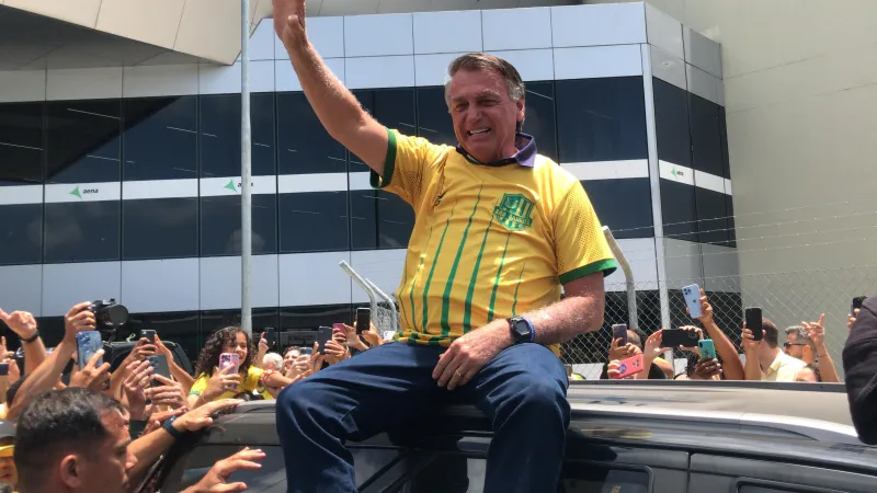 Polícia Federal indicia Bolsonaro e mais 36 por tentar aplicar golpe de estado