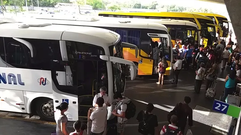 Passagens de ônibus e balsa ficam mais caras a partir de janeiro na Paraíba