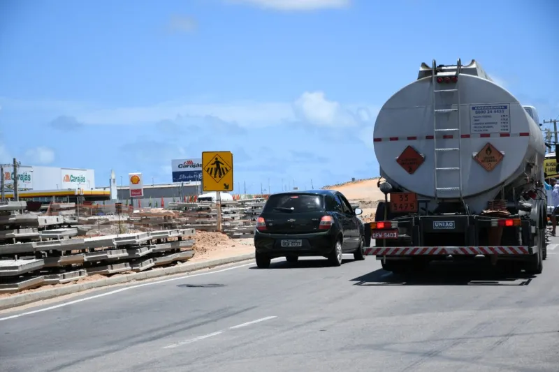 Trecho da BR-230 em Campina Grande será interditado nesta sexta-feira (13)