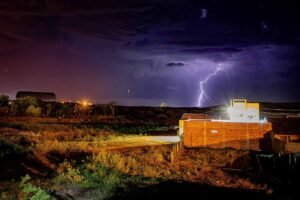 Meteorologia emite dois alertas para fortes chuvas no Litoral e Sertão da Paraíba