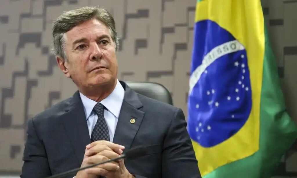 Ex-presidente Fernando Collor é preso em Maceió, após decisão de Alexandre de Moraes