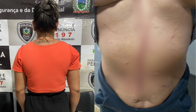 Mulheres são presas suspeitas de torturar jovem em frente a crianças na Paraíba