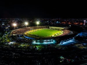 Copa do Brasil: primeiro jogo entre Botafogo-PB x Flamengo será no Almeidão, em JP
