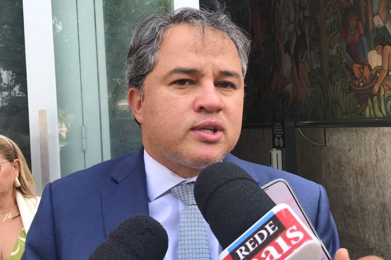 Senador Efraim Filho sofre acidente enquanto cumpria agenda no Sertão