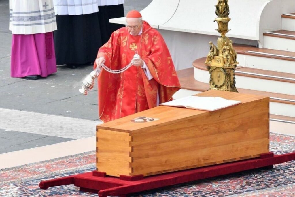 Corpo do Papa Francisco será velado na Basílica de São Pedro, em Roma