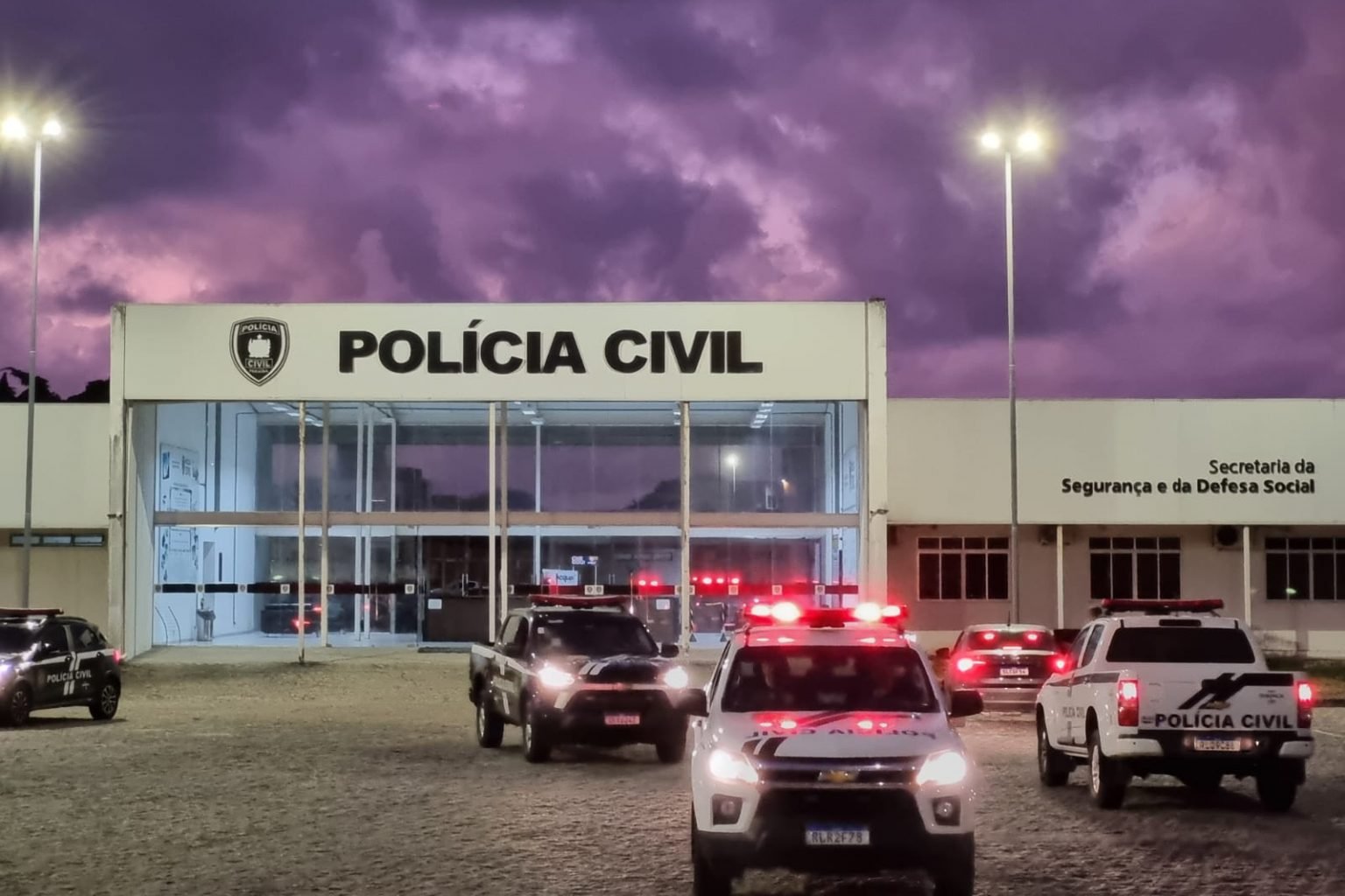 Polícia Civil prende investigado por matar mulher trans, no Centro de João Pessoa