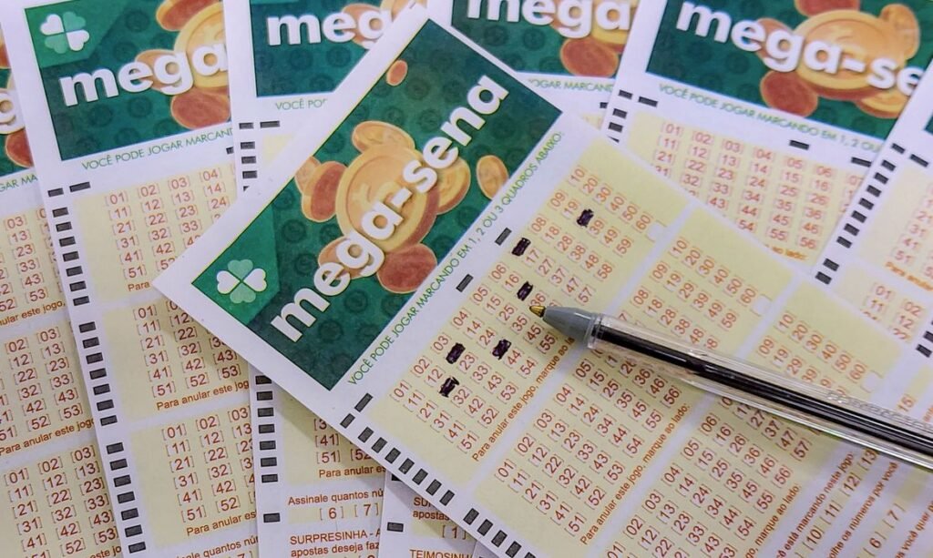 Ninguém acerta números da Mega; prêmio vai para R$ 55 milhões