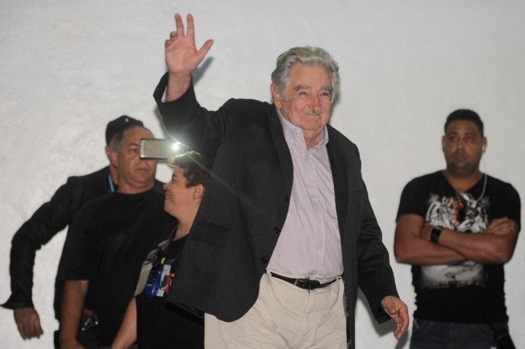 Morre, aos 89 anos, José Pepe Mujica, ex-presidente do Uruguai