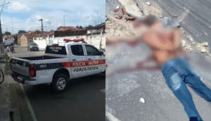 Suspeito de estuprar sobrinha de um ano é espancado até a morte, em Santa Rita