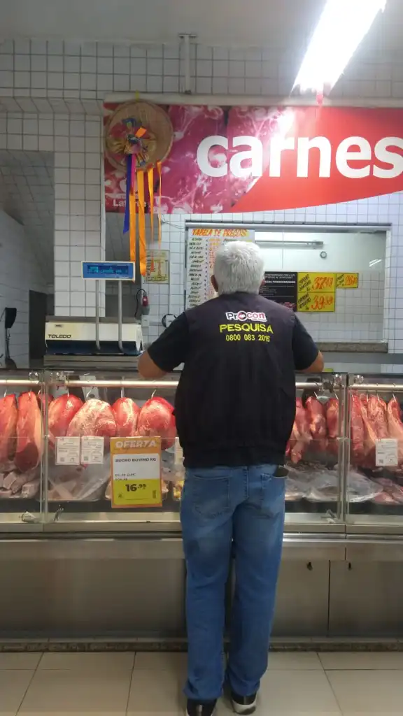Pesquisa para preços de carnes registra diferença de R$ 44,99 no filé bovino