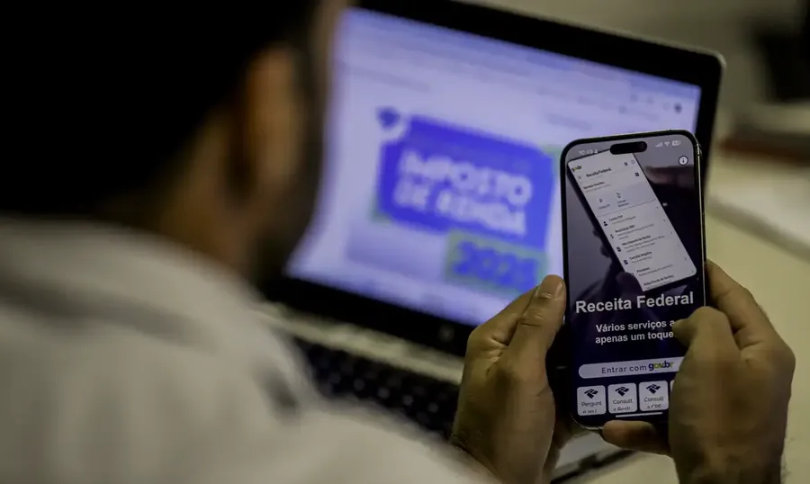 Prazo para enviar declaração do Imposto de Renda 2025 termina nesta sexta (30)