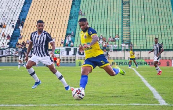 Treze vence o Horizonte pela quarta rodada Campeonato Brasileiro Série D