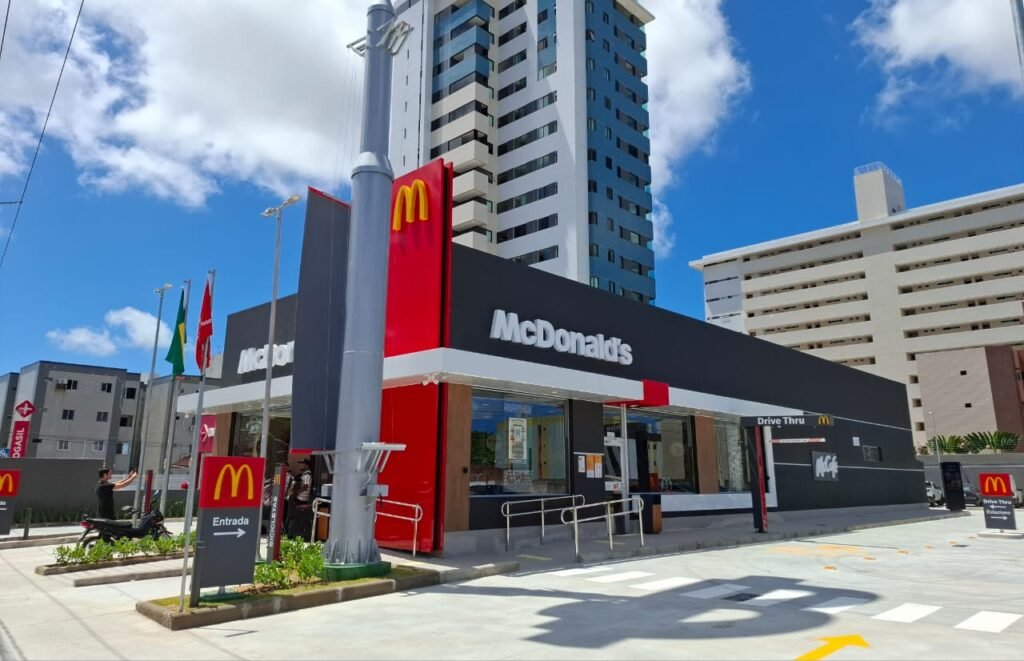McDonald’s abre 20 vagas de emprego em João Pessoa; saiba como concorrer