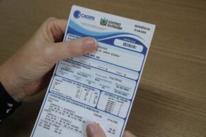 Cagepa marca audiência pública para discutir proposta de reajuste de tarifas