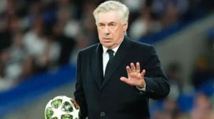 Carlo Ancelotti é anunciado como novo técnico da Seleção Brasileira e estreia em junho