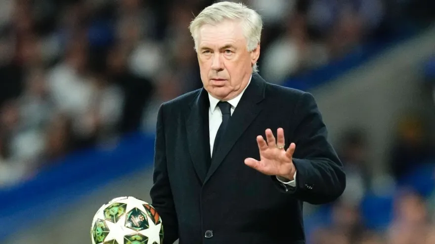 Carlo Ancelotti é anunciado como novo técnico da Seleção Brasileira e estreia em junho
