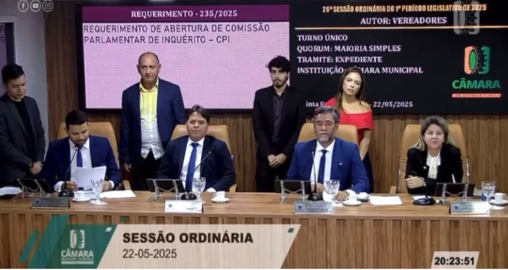 Câmara instala CPI e concurso de Bayeux realizado na gestão de Luciene Gomes pode ser cancelado