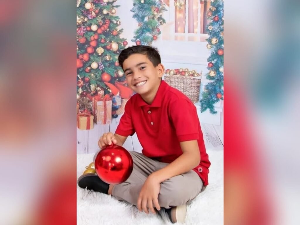 Menino de nove anos morre após cair de bicicleta e ser atropelado por caminhão na PB