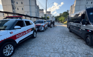 Operação prende líder de organização criminosa no Centro de João Pessoa