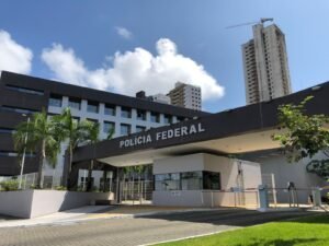 Polícia Federal deflagra nova operação e cumpre mandado em Santa Rita