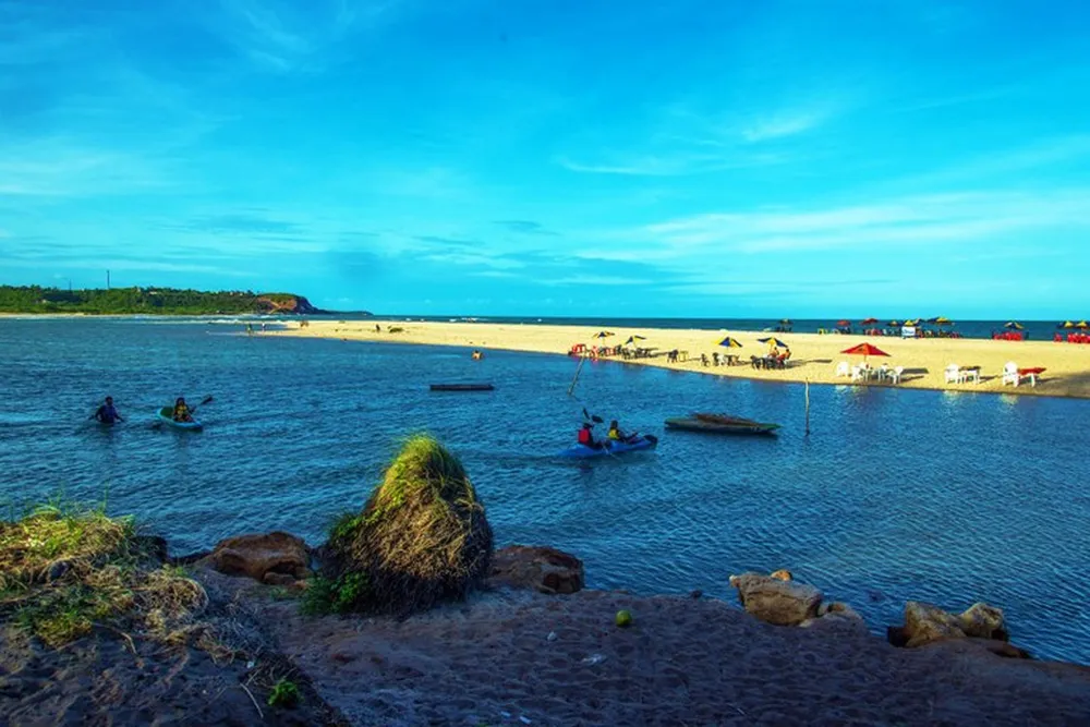 Litoral da Paraíba tem todos os trechos de praias próprios para banho neste final de semana