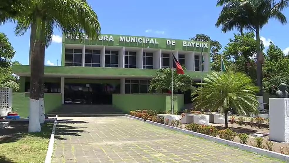 Concurso: Prefeitura de Bayeux anula homologação e suspende nomeações