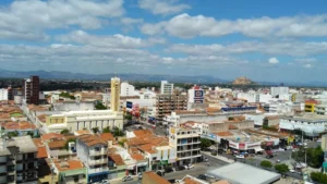 Inmet emite alerta de baixa umidade para mais de 60 cidades do Sertão da Paraíba