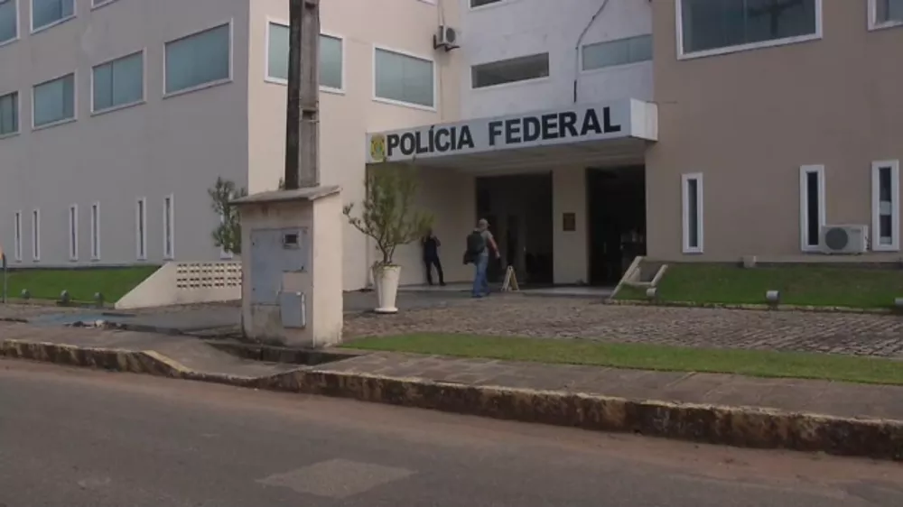 Operação da PF investiga suposta compra de transferências de locais de voto por candidato a vereador em cidades da Paraíba 