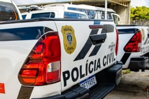 Operação prende suspeito de usar nomes falsos e aplicar golpes em prefeituras