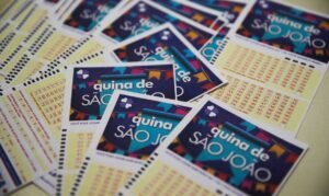 Apostador de João Pessoa ganha R$ 19 milhões na Quina de São João