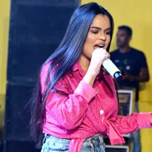 São João 2025 de Cabedelo começa com show de Danieze Santiago nesta segunda (23)