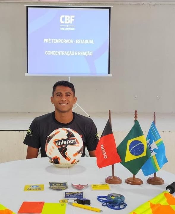 Árbitro assistente da FPF morre após acidente de carro, no Conde, PB