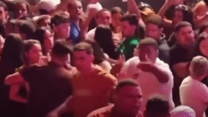 Confusão em festa termina com um morto e dois feridos durante show dos Neiffs na PB