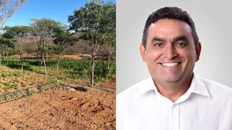 Justiça mantém prisão de ex-prefeito paraibano por esquema milionário de tráfico