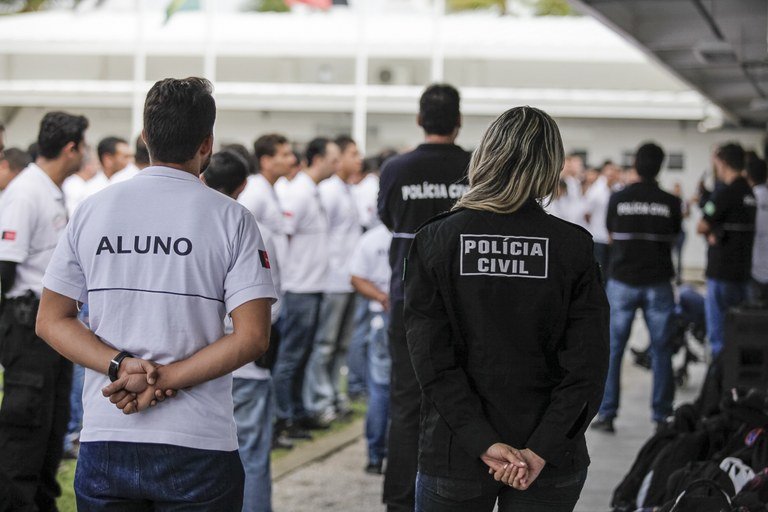 Governo publica promoção de mais de 100 servidores da Polícia Civil da Paraíba