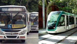 Governo estuda implantar monotrilhos, novas linhas de ônibus e VLTs em JP