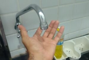 Bairros de João Pessoa, Bayeux e Santa Rita ficam sem água nesta terça (8)