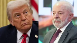 “Vamos começar a fazer negócios”, diz Trump após conversa com Lula