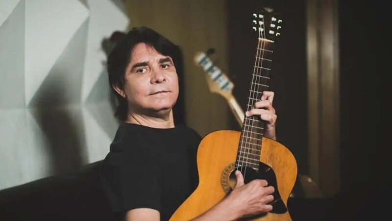 Cantor Lô Borges, fundador do Clube da Esquina, morre aos 73 anos