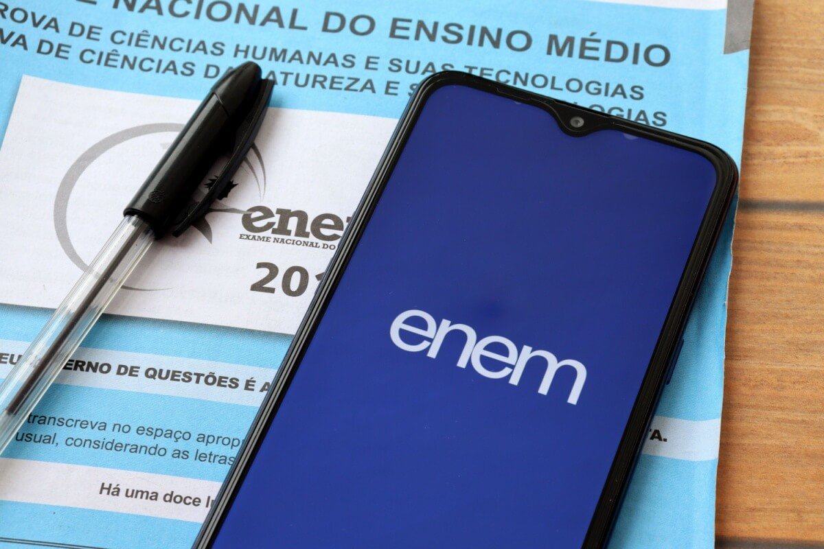 Enem: 142 mil estudantes devem fazer provas na PB