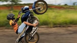 MP recomenda ações contra motos barulhentas e ‘rachas’ no Cariri