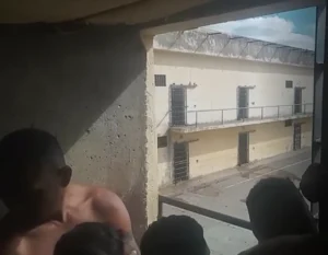 Presídio de Patos tem princípio de rebelião, nesta quarta-feira (10)