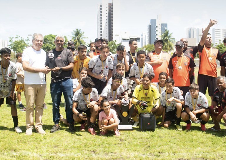 Mixto, de João Pessoa, é o campeão da Copa Paraíba de Futebol Raimundo Braga